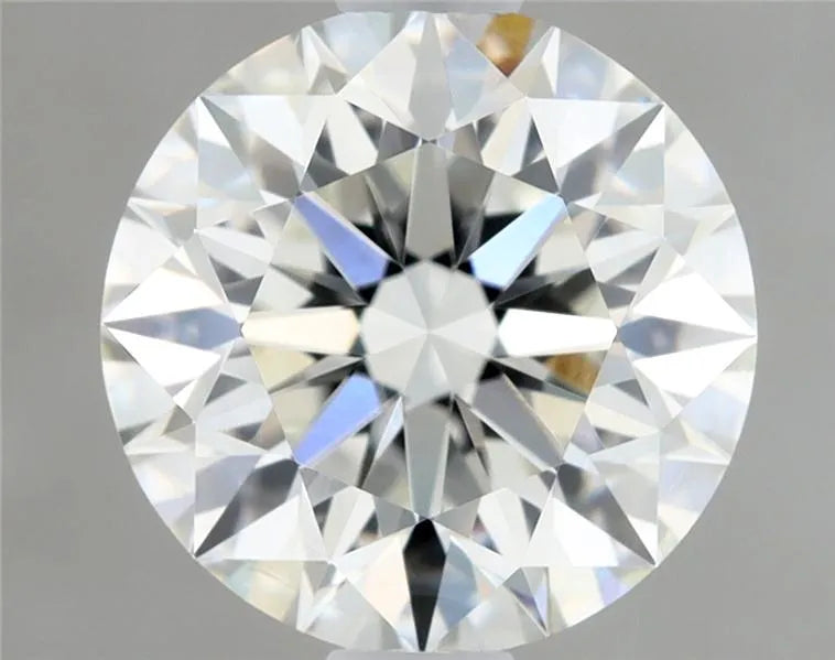 1.17ct Round Natural Diamond (Colour E, Clarity IF, Cut EX, GIA Certified)