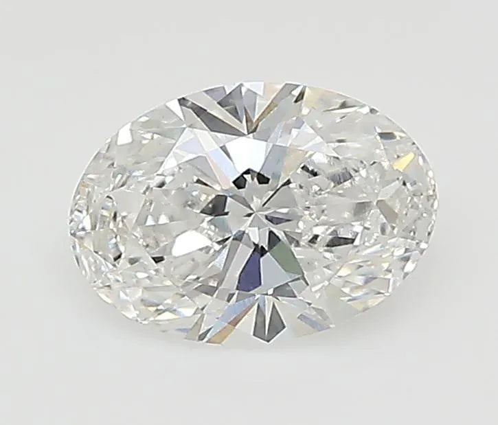 1.18ct Oval Lab Grown Diamond (Colour F, Clarity VS1, IGI Certified)
