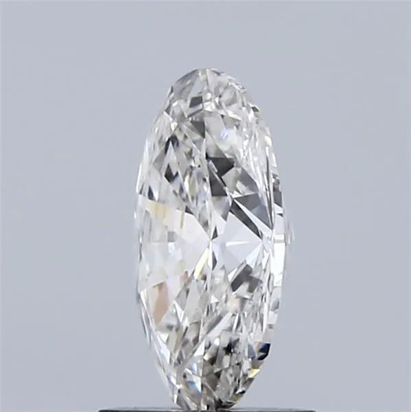 1.18ct Oval Lab Grown Diamond (Colour G, Clarity VS1, IGI Certified)