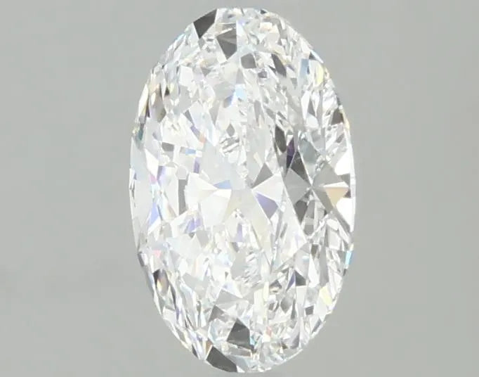 1.20ct Oval Lab Grown Diamond (Colour D, Clarity VVS2, Cut EX, IGI Certified)
