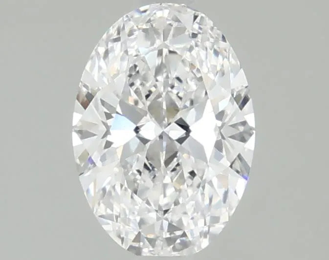 1.20ct Oval Lab Grown Diamond (Colour D, Clarity VVS2, IGI Certified)