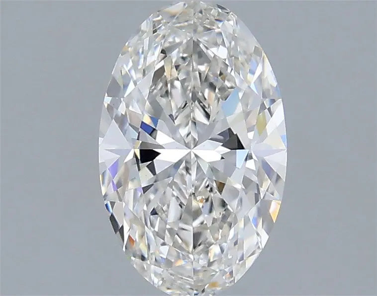 1.20ct Oval Lab Grown Diamond (Colour F, Clarity VS1, IGI Certified)