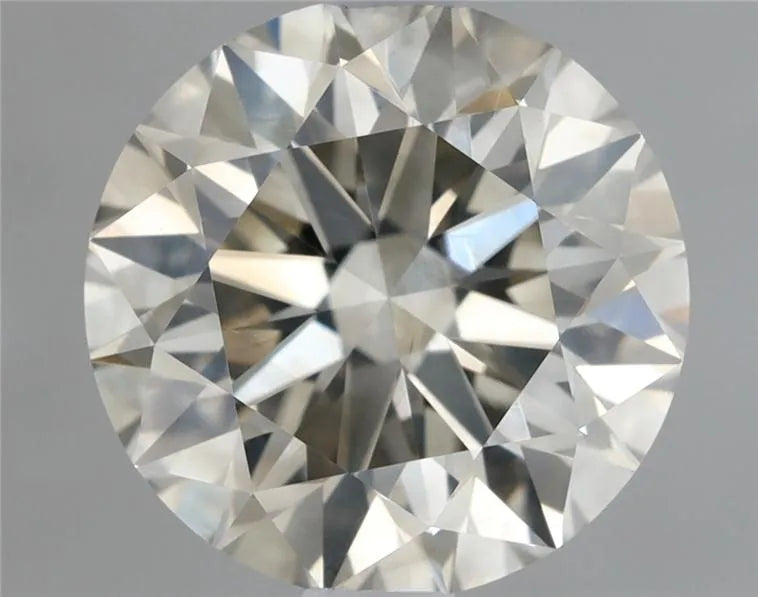 1.20ct Round Natural Diamond (Colour J, Clarity SI2, Cut EX, IGI Certified)
