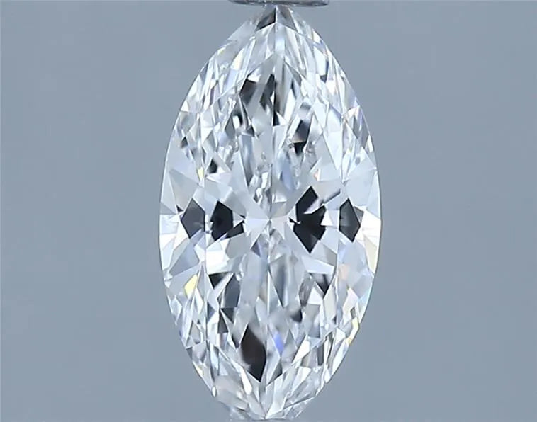 1.21ct Marquise Lab Grown Diamond (Colour D, Clarity VVS2, IGI Certified)