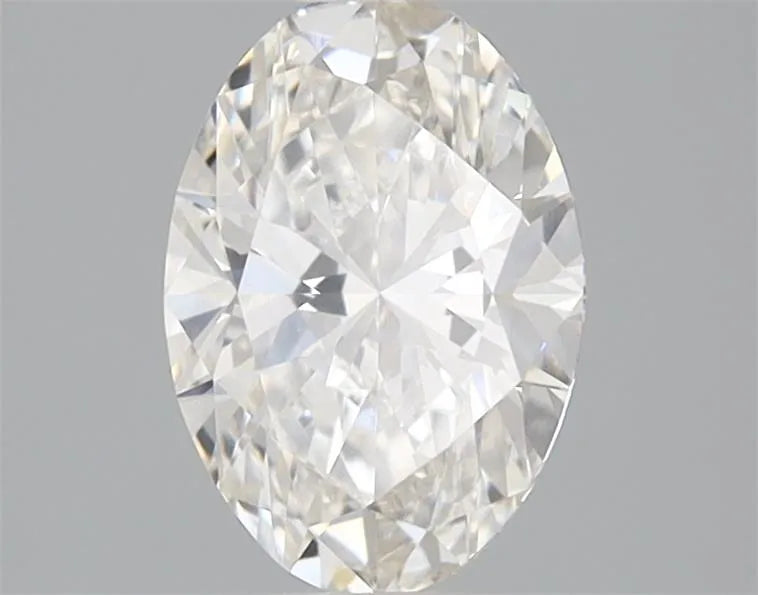 1.21ct Oval Lab Grown Diamond (Colour G, Clarity VS1, IGI Certified)