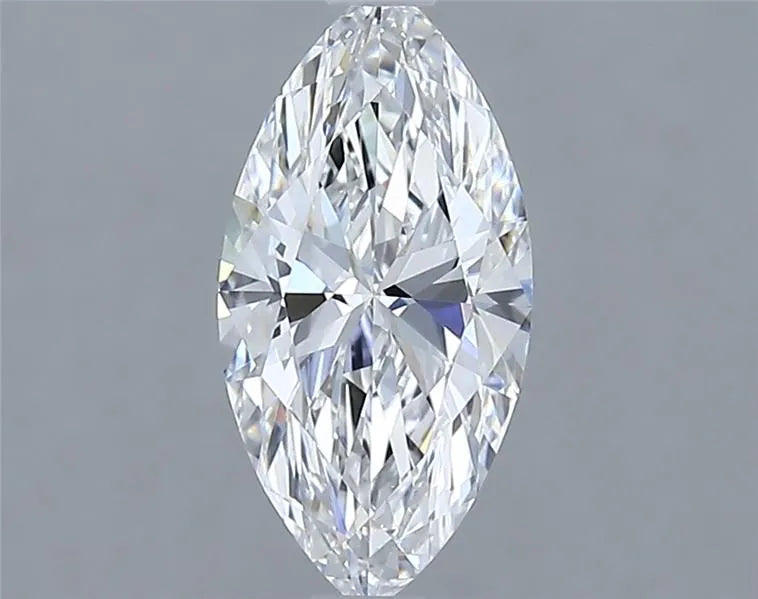 1.22ct Marquise Lab Grown Diamond (Colour D, Clarity FL, Cut EX, IGI Certified)
