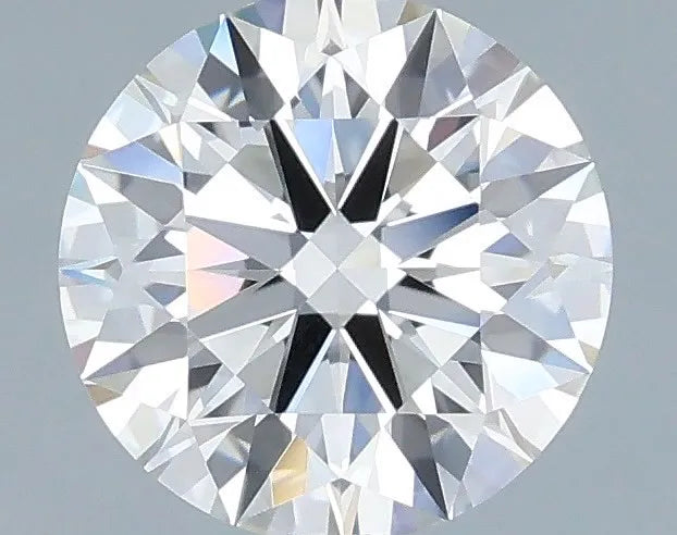1.25ct Round Lab Grown Diamond (Colour F, Clarity VVS2, Cut ID, IGI Certified)