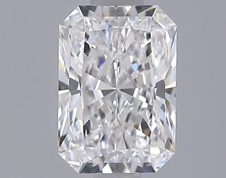 1.32ct Radiant Lab Grown Diamond (Colour D, Clarity VVS2, IGI Certified)