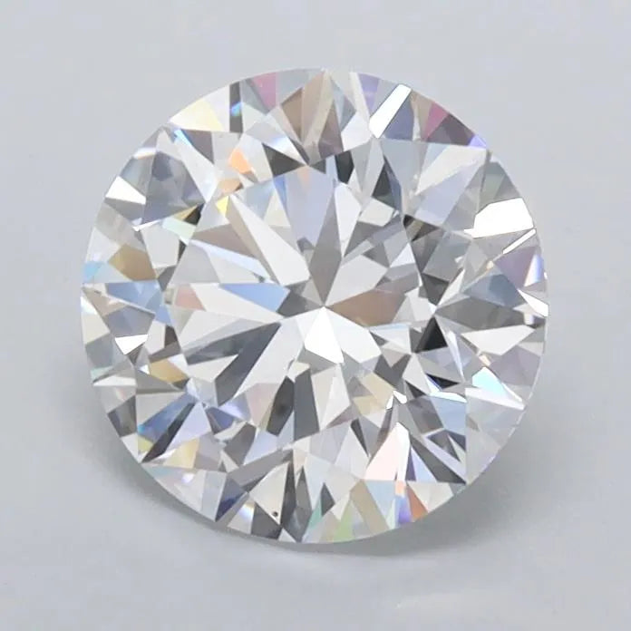 1.33ct Round Lab Grown Diamond (Colour D, Clarity FL, Cut ID, IGI Certified)