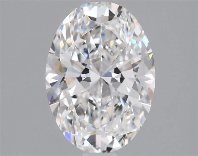 1.36ct Oval Lab Grown Diamond (Colour E, Clarity VVS1, IGI Certified)