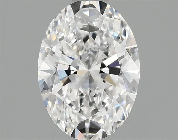 1.38ct Oval Lab Grown Diamond (Colour D, Clarity VS1, IGI Certified)