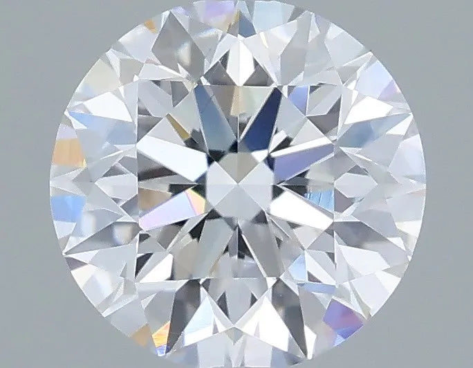 1.38ct Round Lab Grown Diamond (Colour E, Clarity VS2, Cut VG, IGI Certified)