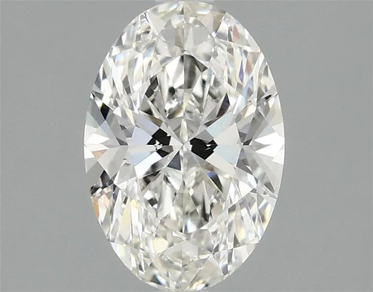 1.41ct Oval Lab Grown Diamond (Colour G, Clarity VVS2, IGI Certified)