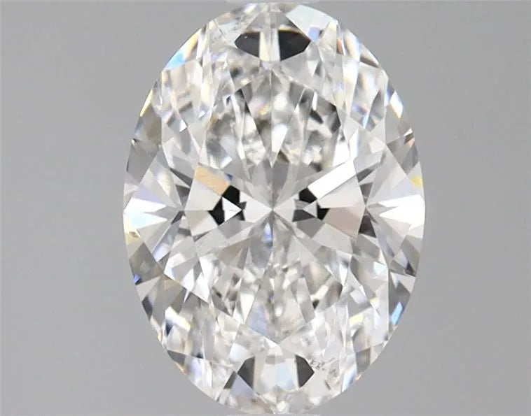 1.43ct Oval Lab Grown Diamond (Colour E, Clarity VS2, IGI Certified)