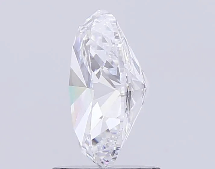 1.46ct Oval Lab Grown Diamond (Colour D, Clarity VVS1, IGI Certified)