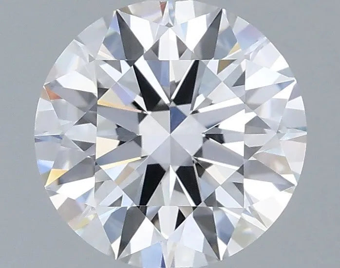 1.46ct Round Lab Grown Diamond (Colour D, Clarity VVS1, Cut ID, IGI Certified)