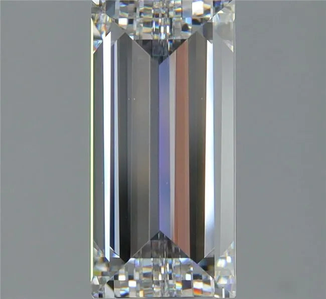 1.50ct Baguette Natural Diamond (Colour F, Clarity VVS2, GIA Certified)