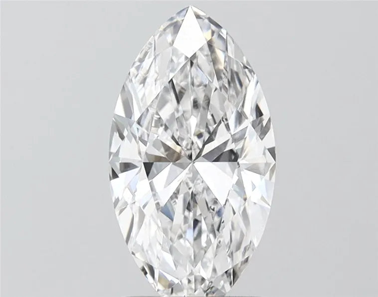 1.50ct Marquise Lab Grown Diamond (Colour D, Clarity VVS2, IGI Certified)