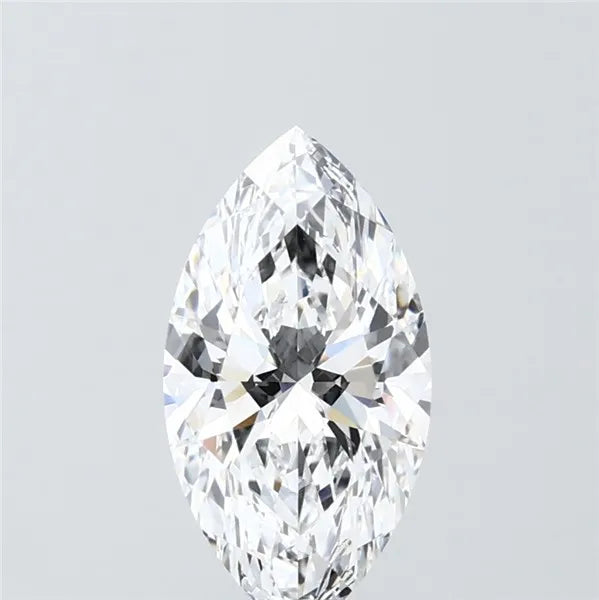 1.50ct Marquise Lab Grown Diamond (Colour D, Clarity VVS2, IGI Certified)