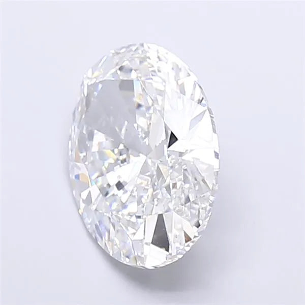1.50ct Oval Lab Grown Diamond (Colour E, Clarity VS2, IGI Certified)