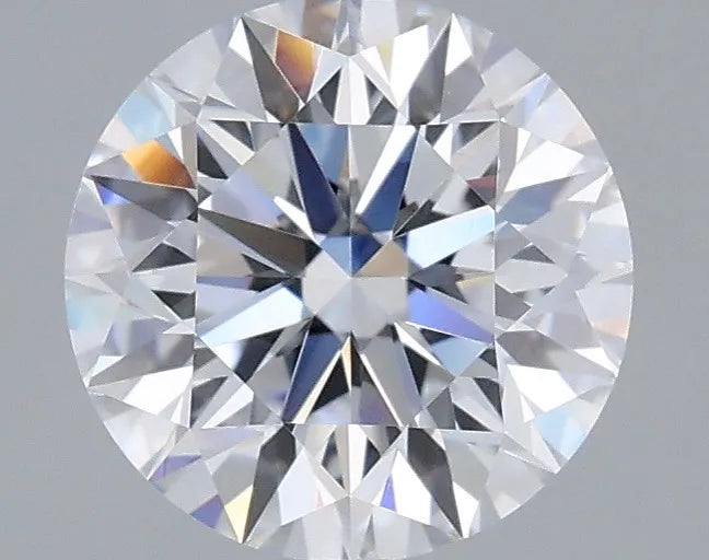 1.50ct Round Lab Grown Diamond (Colour E, Clarity VVS1, Cut EX, IGI Certified)