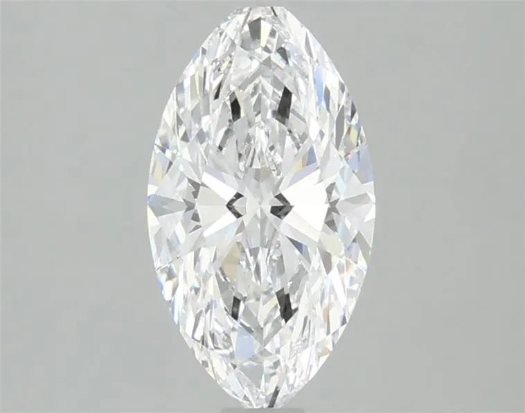 1.51ct Marquise Lab Grown Diamond (Colour D, Clarity VVS1, Cut EX, IGI Certified)