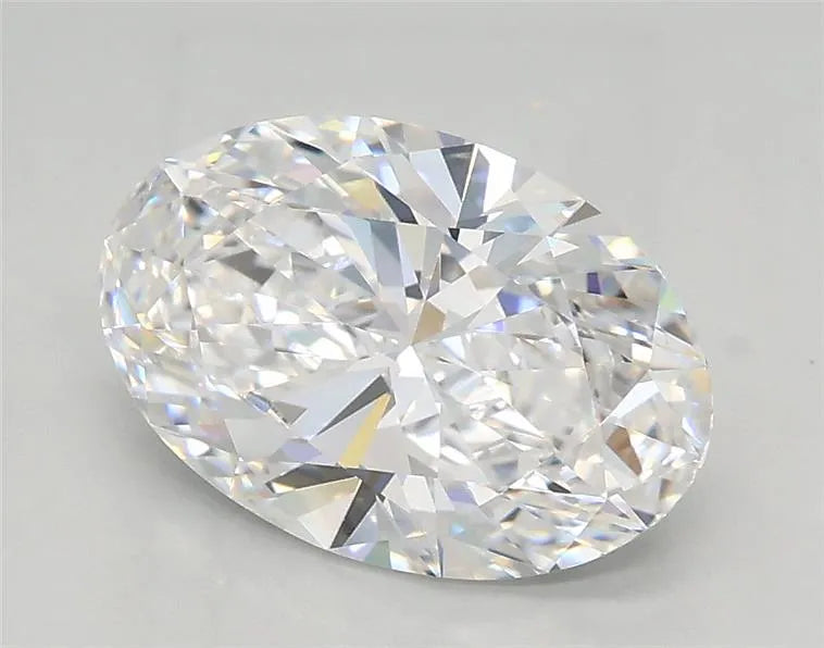1.51ct Oval Lab Grown Diamond (Colour D, Clarity VVS1, IGI Certified)