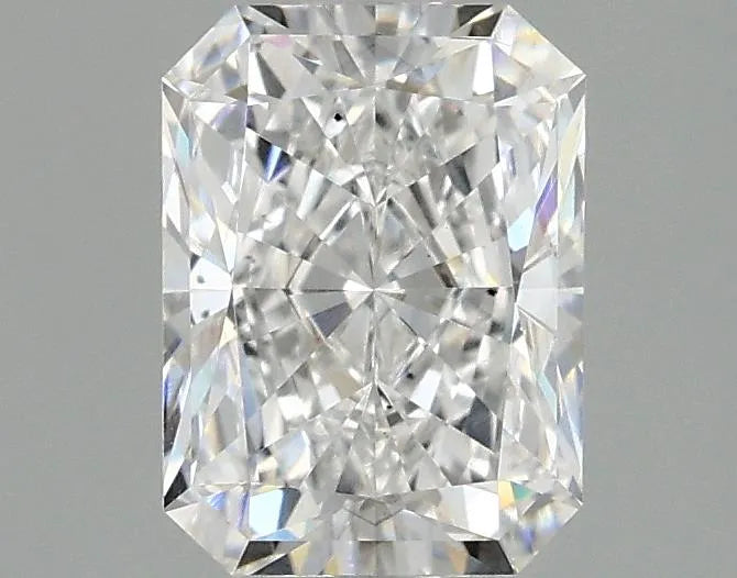 1.51ct Radiant Lab Grown Diamond (Colour D, Clarity SI1, IGI Certified)