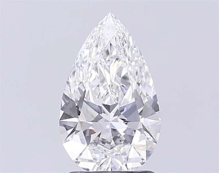 1.52ct Pear Lab Grown Diamond (Colour D, Clarity VS1, IGI Certified)