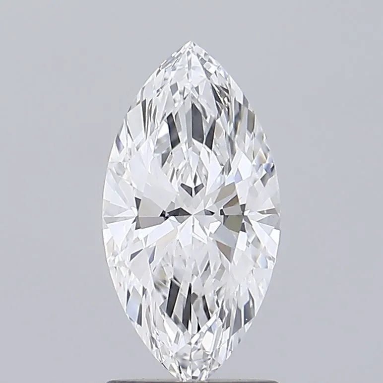 1.53ct Marquise Lab Grown Diamond (Colour D, Clarity VVS2, IGI Certified)