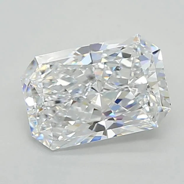 1.53ct Radiant Lab Grown Diamond (Colour D, Clarity FL, IGI Certified)