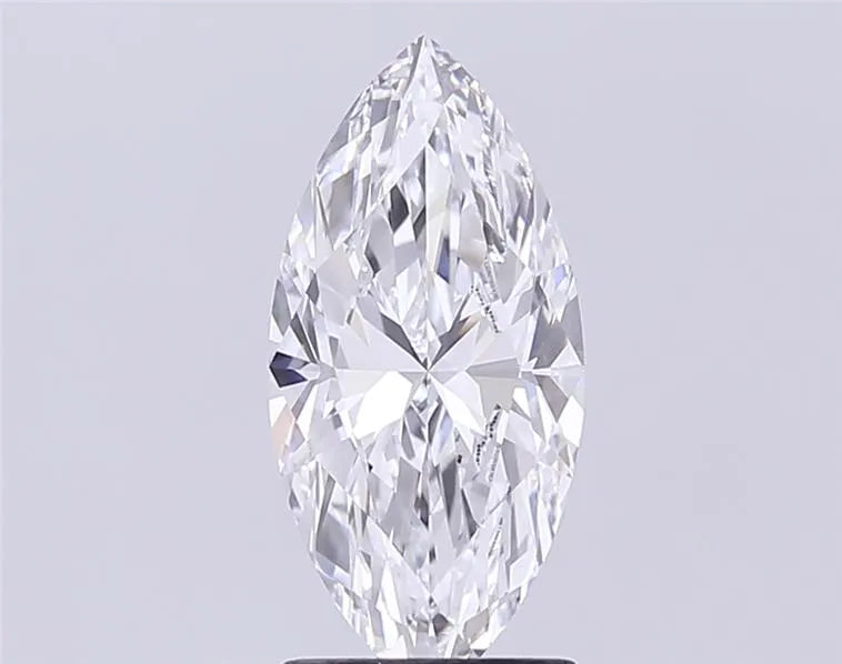 1.54ct Marquise Lab Grown Diamond (Colour E, Clarity VVS1, IGI Certified)