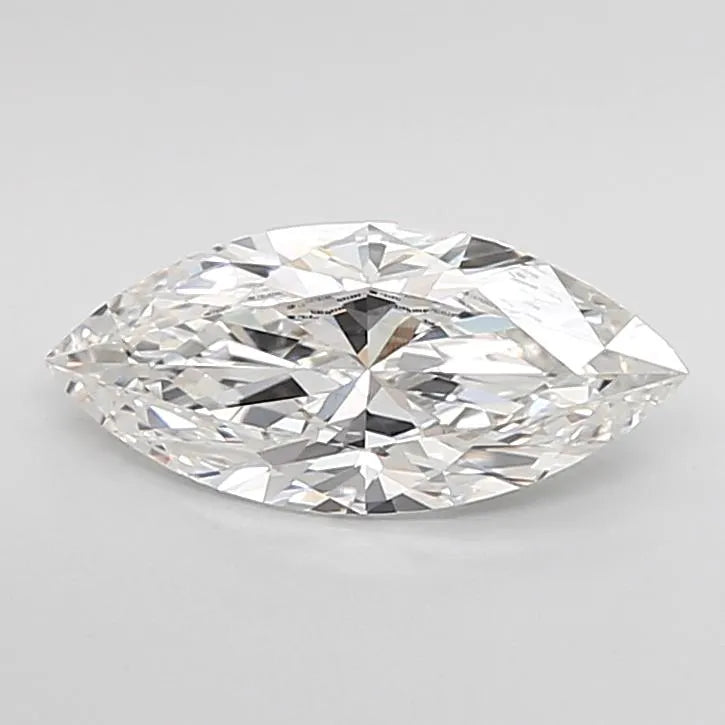 1.54ct Marquise Lab Grown Diamond (Colour E, Clarity VVS2, IGI Certified)