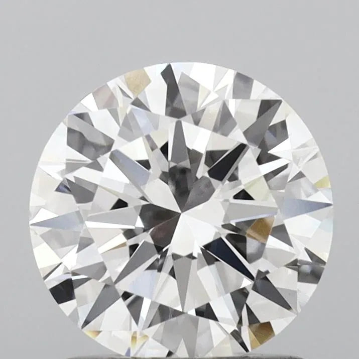 1.54ct Round Lab Grown Diamond (Colour F, Clarity VVS2, Cut VG, IGI Certified)