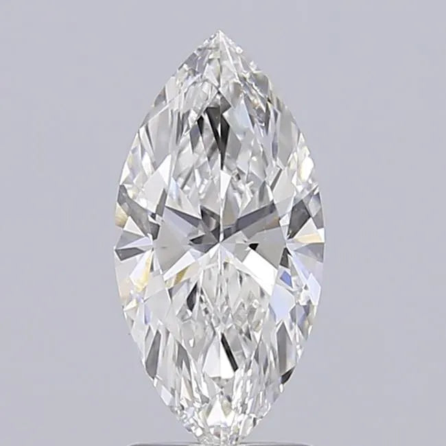 1.56ct Marquise Lab Grown Diamond (Colour F, Clarity VVS2, IGI Certified)