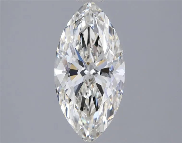 1.56ct Marquise Lab Grown Diamond (Colour G, Clarity VVS2, IGI Certified)