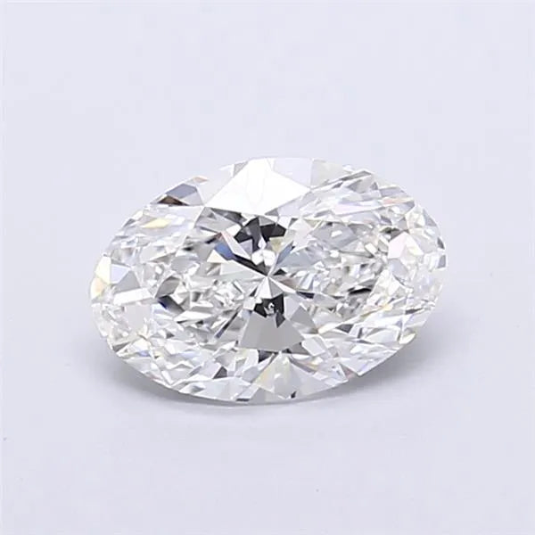 1.56ct Oval Lab Grown Diamond (Colour E, Clarity VVS1, IGI Certified)