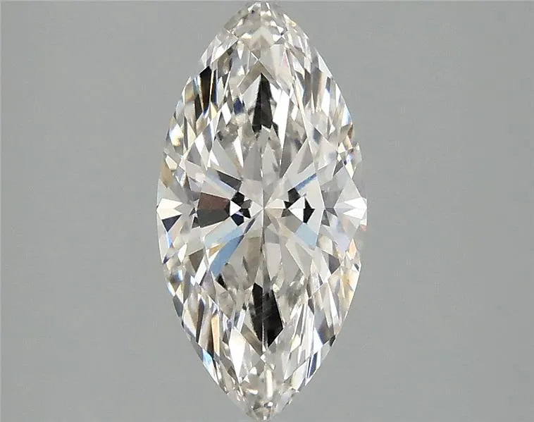 1.57ct Marquise Lab Grown Diamond (Colour G, Clarity VVS2, IGI Certified)