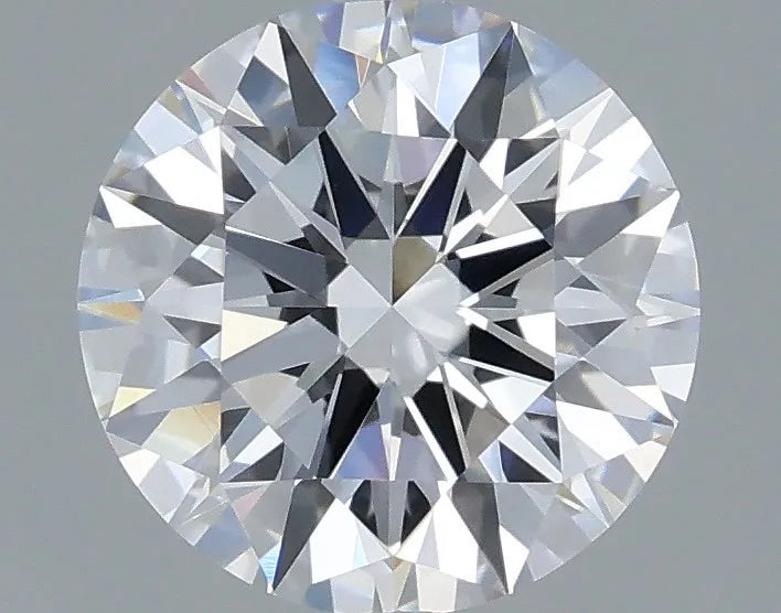 1.57ct Round Lab Grown Diamond (Colour D, Clarity VVS1, Cut VG, IGI Certified)