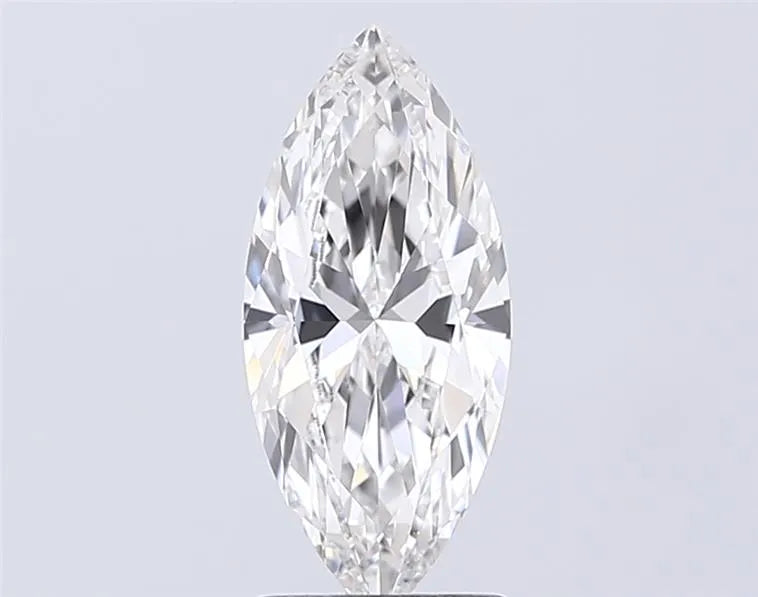 1.59ct Marquise Lab Grown Diamond (Colour E, Clarity VVS1, IGI Certified)