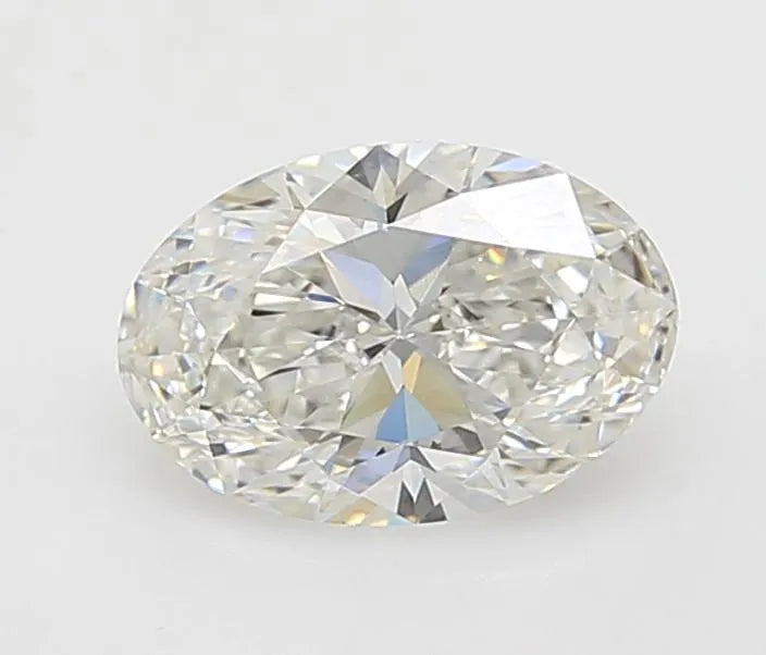 1.61ct Oval Lab Grown Diamond (Colour G, Clarity VS1, IGI Certified)