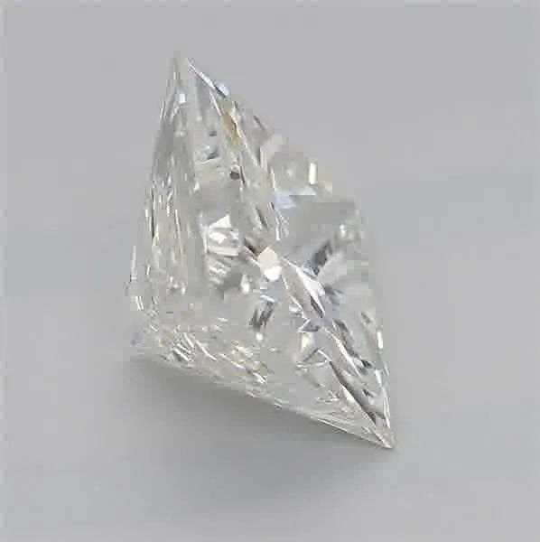 1.70ct Princess Natural Diamond (Colour I, Clarity VS2, GIA Certified)