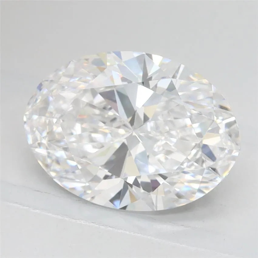 1.74ct Oval Lab Grown Diamond (Colour D, Clarity VS1, IGI Certified)