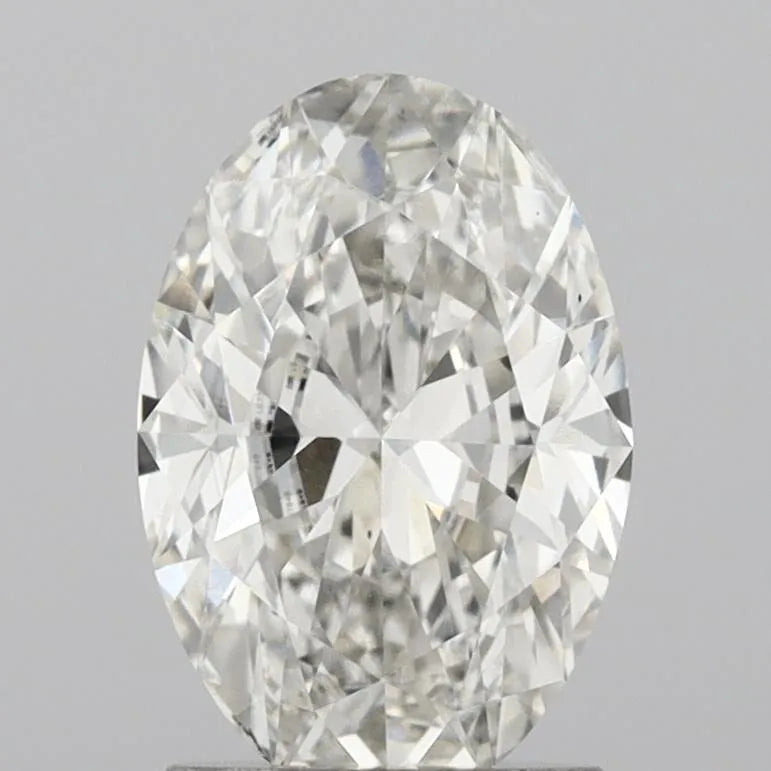 1.74ct Oval Lab Grown Diamond (Colour G, Clarity VS1, IGI Certified)