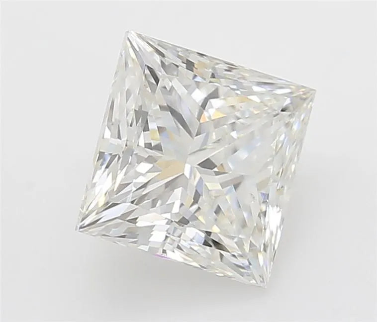 1.78ct Princess Lab Grown Diamond (Colour G, Clarity VS2, IGI Certified)