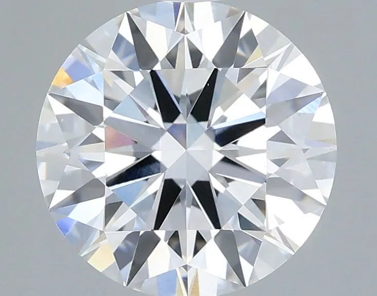 1.87ct Round Lab Grown Diamond (Colour D, Clarity VS1, Cut ID, IGI Certified)