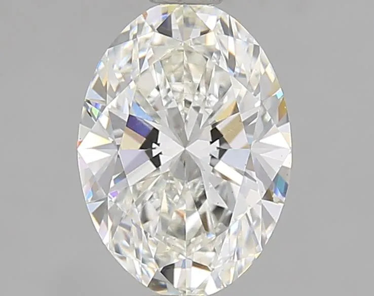 1.90ct Oval Lab Grown Diamond (Colour G, Clarity VS1, IGI Certified)