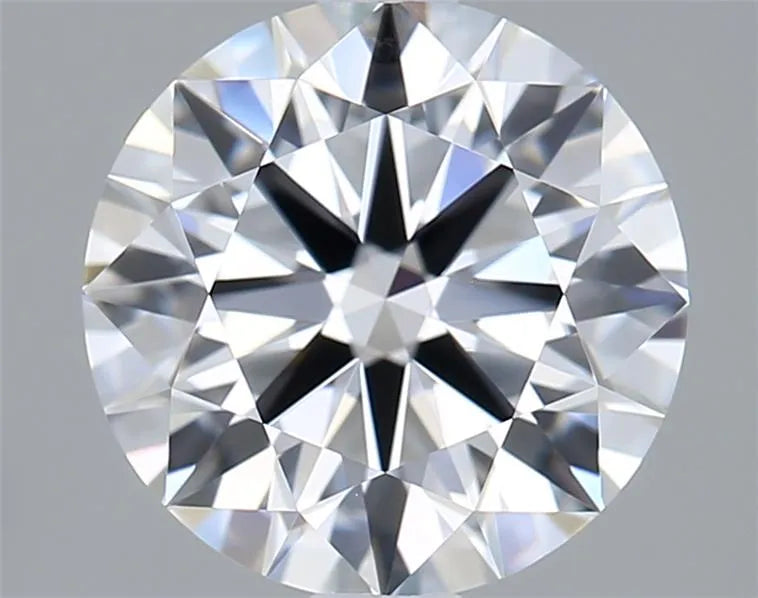 1.91ct Round Lab Grown Diamond (Colour D, Clarity VVS1, Cut ID, IGI Certified)