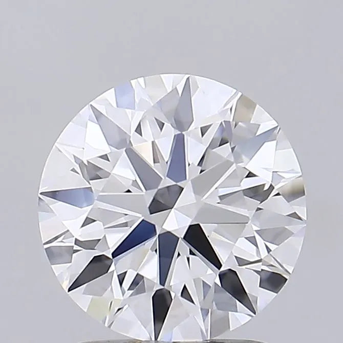 1.91ct Round Lab Grown Diamond (Colour E, Clarity VVS1, Cut ID, IGI Certified)