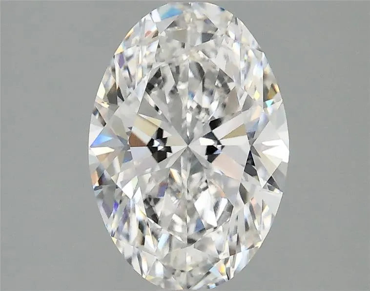 1.94ct Oval Lab Grown Diamond (Colour E, Clarity VVS2, IGI Certified)